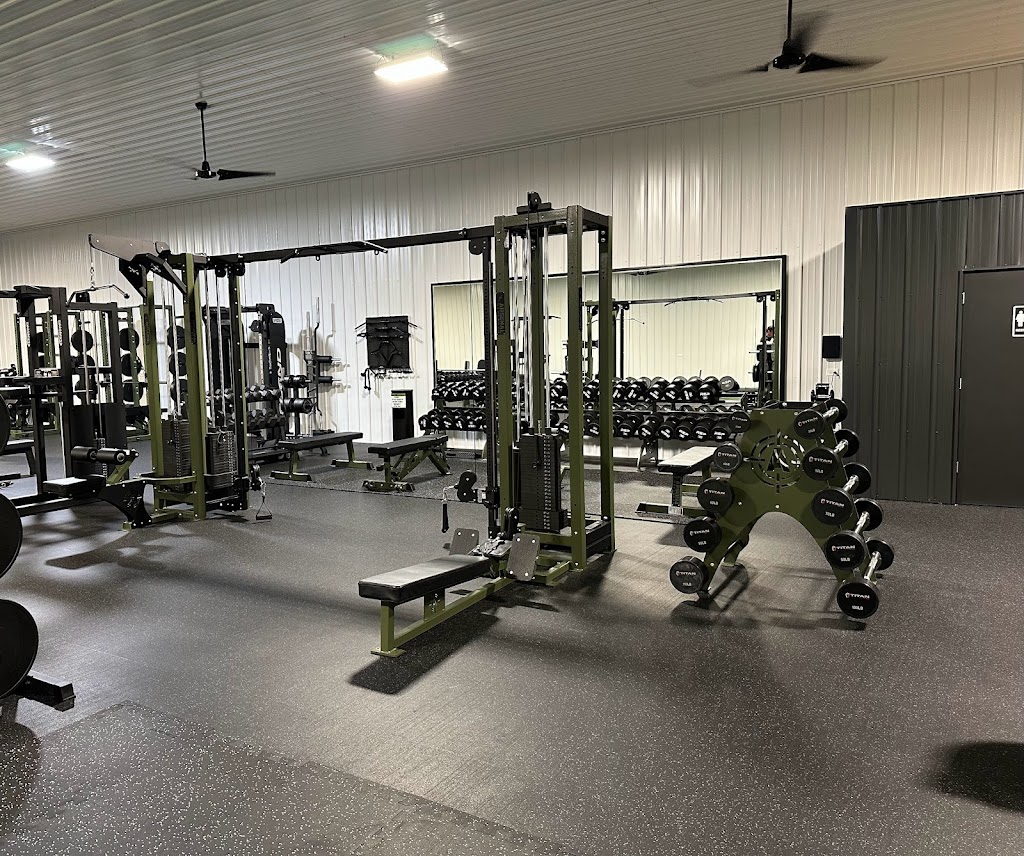  Peterson's Warfare Strength & Training