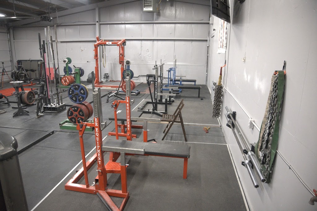  Red Kilo Barbell and Fitness