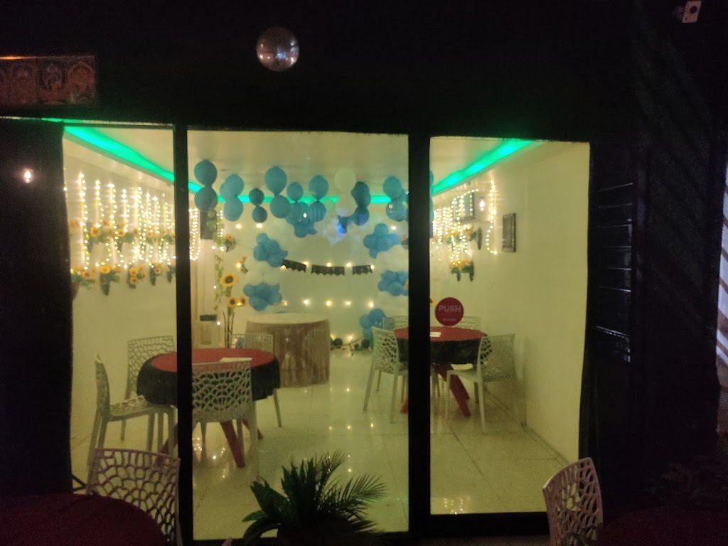 The Hungry Birds Cafe Birthday Party Venue Tirupati