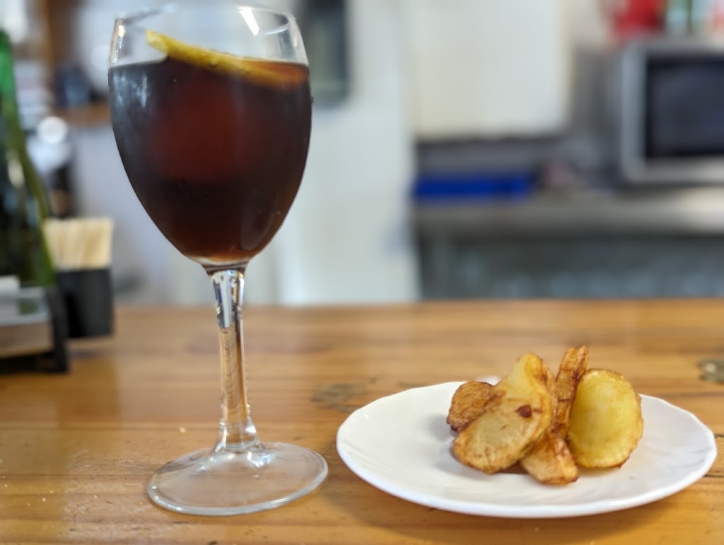 Cafeteria Epoca — Comida y bebida