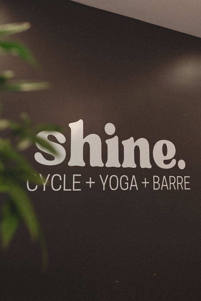  Shine Yoga Studios