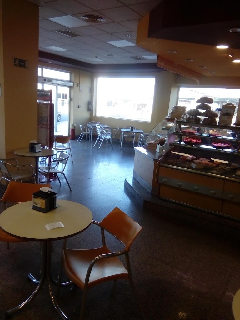 Cafeterias MAS — Del propietario