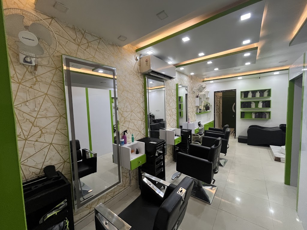 Memories Salon Thoraipakkam