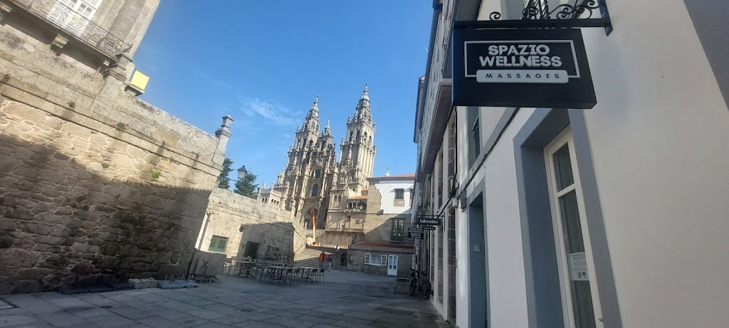 Quintana Massages - Masajes en Santiago de Compostela