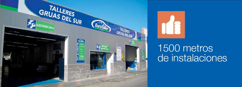 Talleres Gruas del Sur