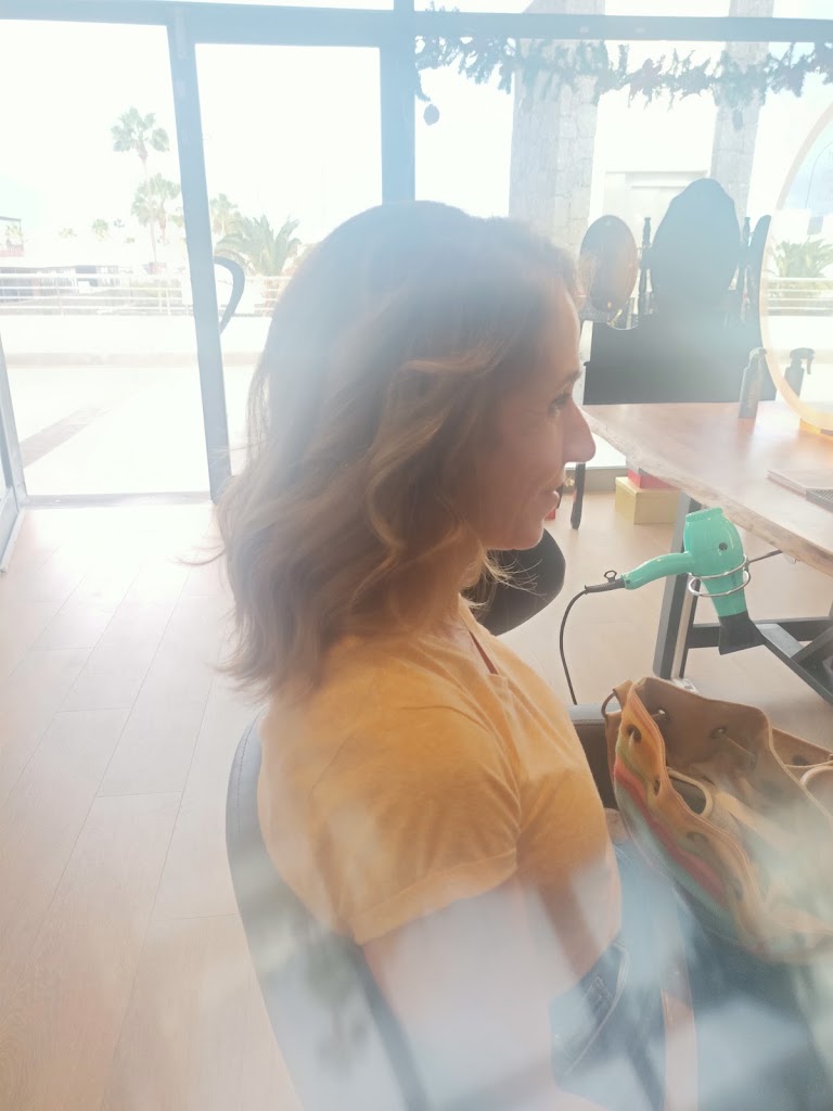 Apel - Peluqueria y Estetica - Costa Teguise — Peinado