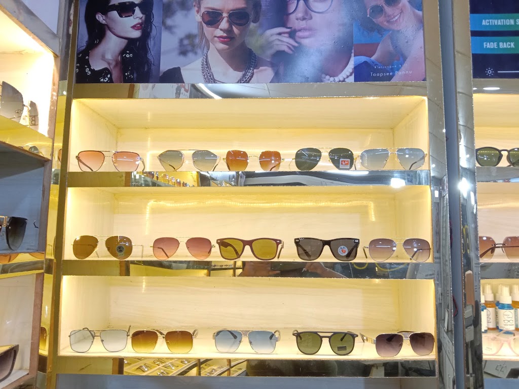 K S Optical