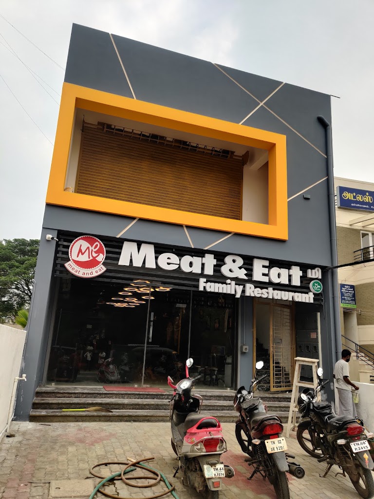 Meat And Eat Family Restaurant