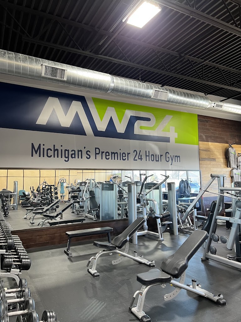  Mighty Warrior CrossFit / MW24