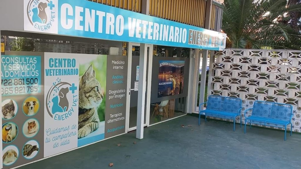Centro Veterinario Energy Vet