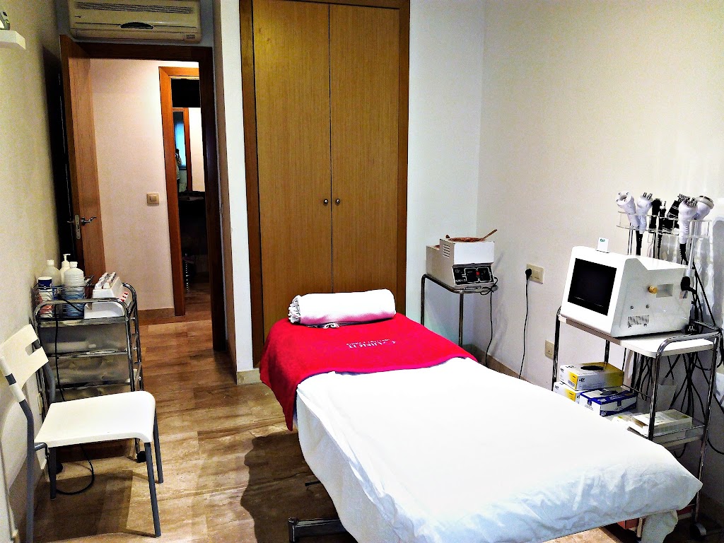 Innovac Centro de Estetica — Interior