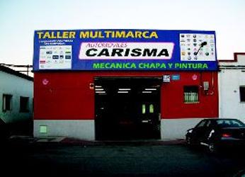 Automoviles Carisma — Exterior