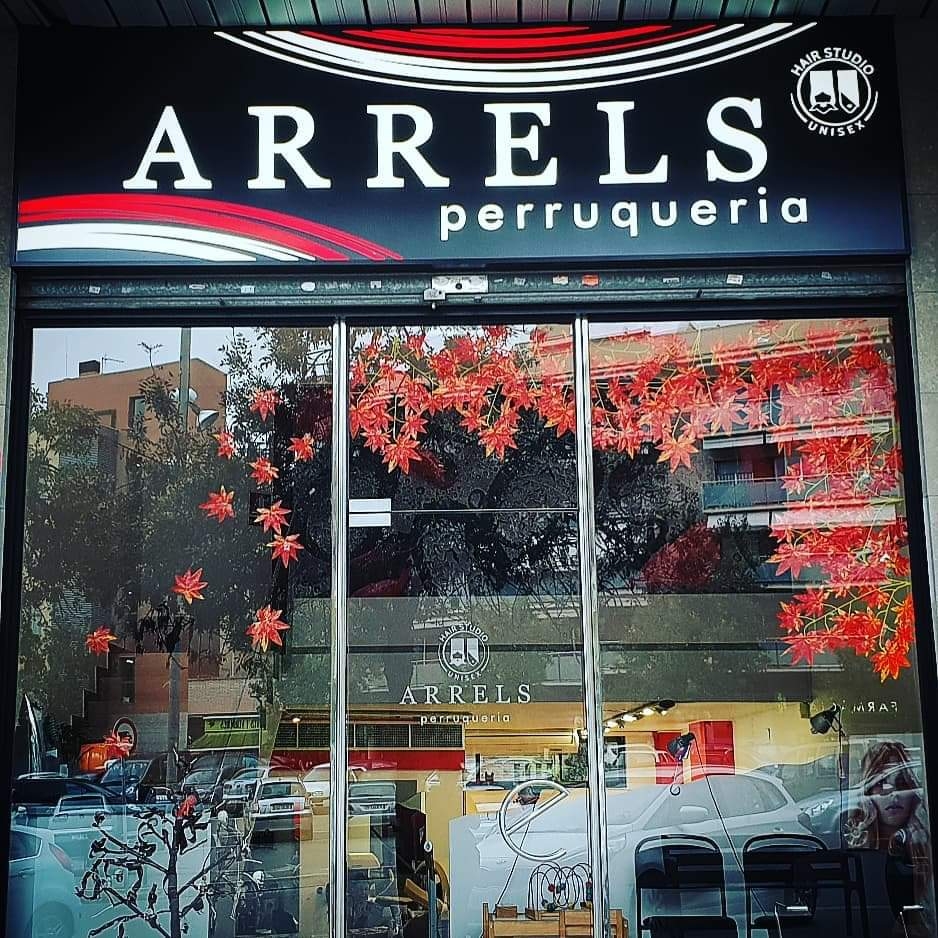 Arrels el teu estil — Exterior