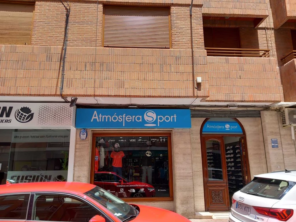 Atmosfera Sport HELLIN