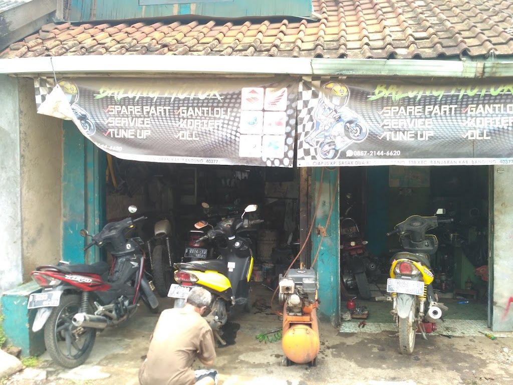 Balung Motor