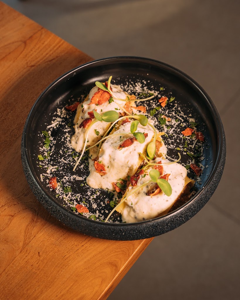 Sesto Senso — Comida y bebida