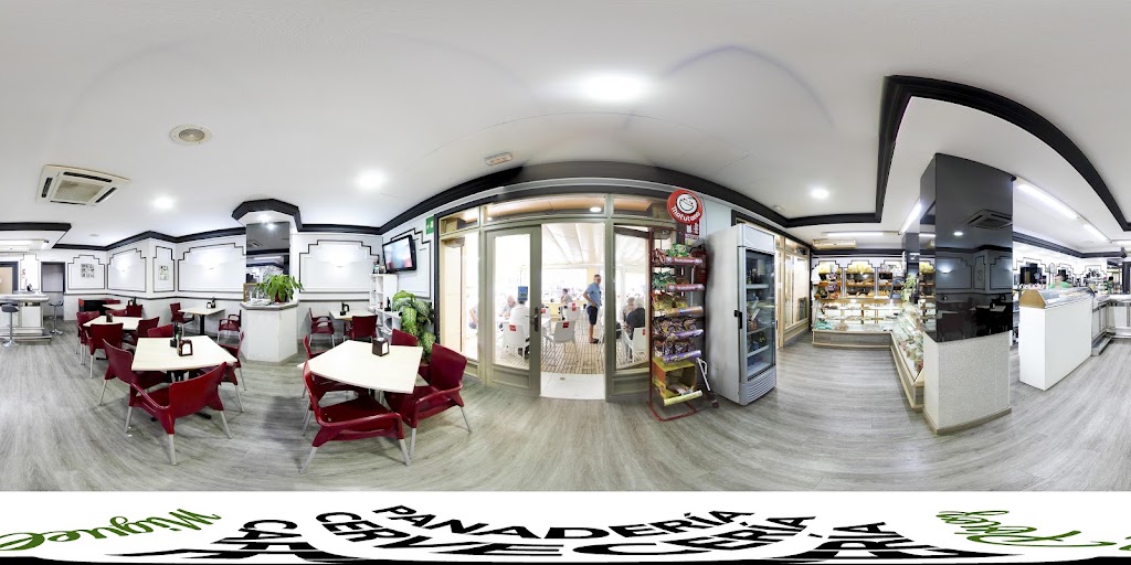 Cafeteria Miguel Perez — Street View y 360deg