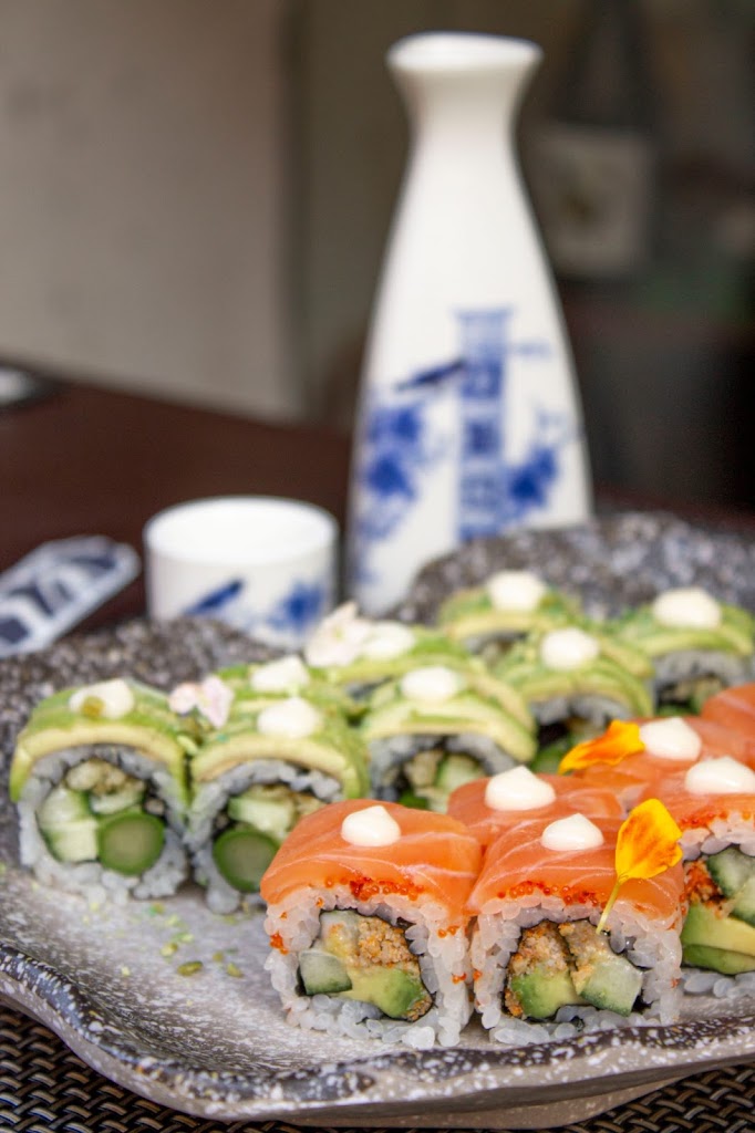 Japan Lab — Sushi