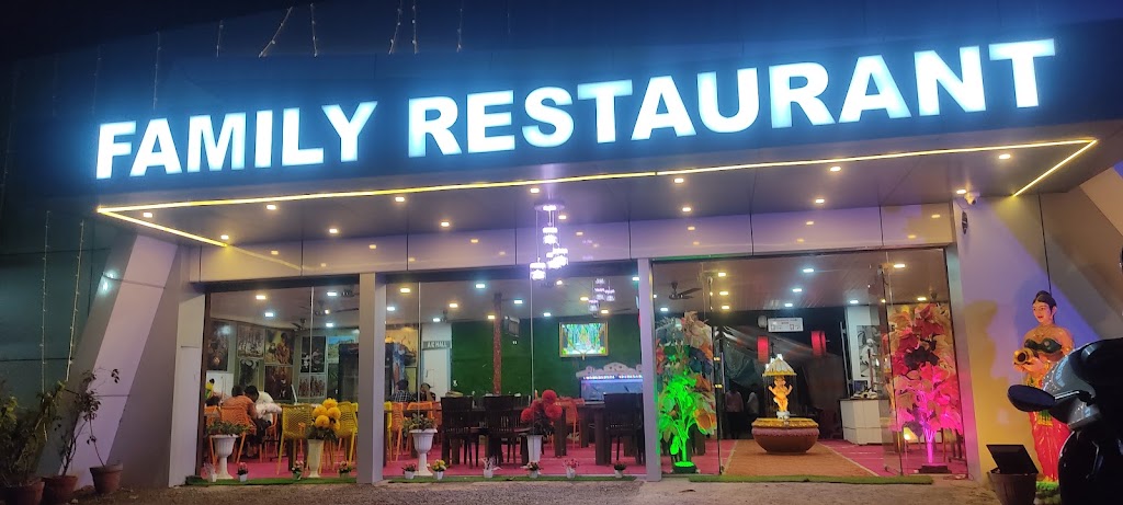 Hotel Samadhan Family Restaurant Pure Veg