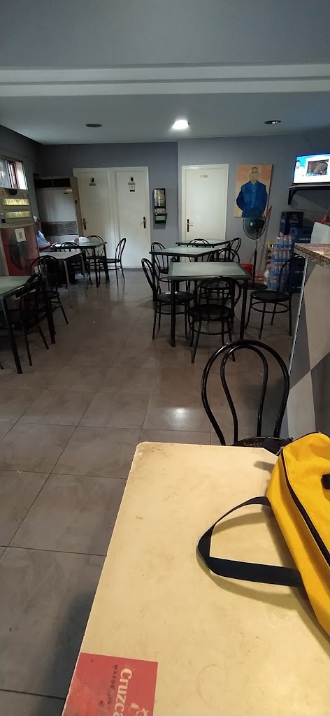 Bar Tulay — Ambiente