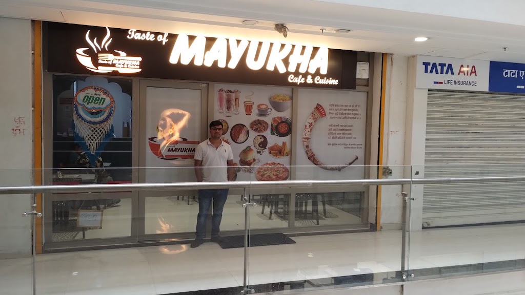 Taste Of Mayukha Cafe Cuisine Jabalpur