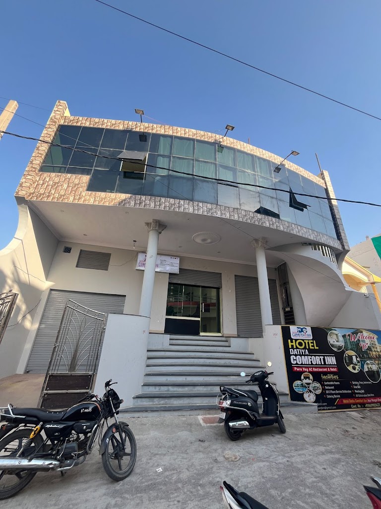 Hotel Datia Comfort Inn
