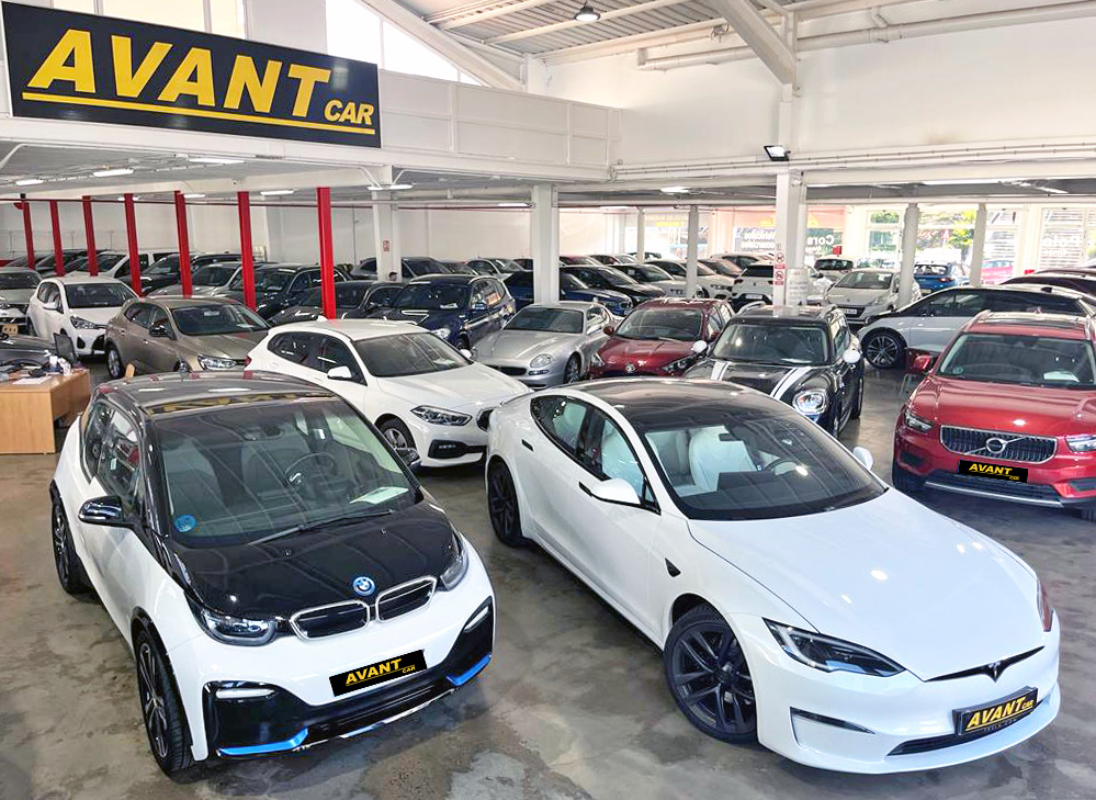 Avant Car - Coches de ocasion y de segunda mano en Las Palmas