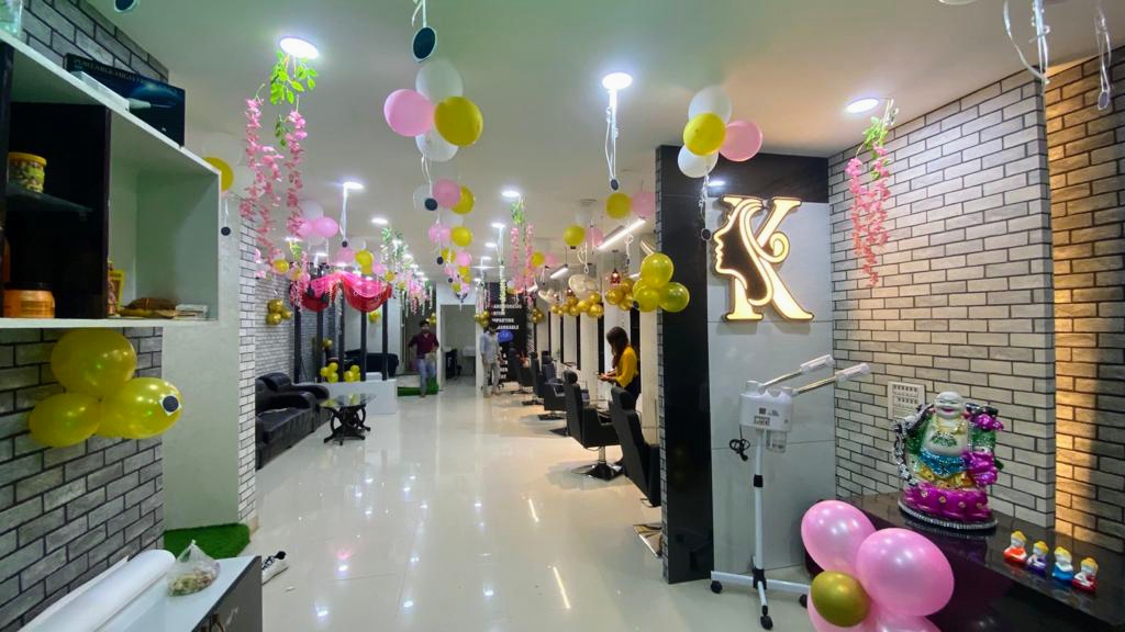 Ketu S Makeup Up Studio And Salon Khytw Kh Mykh P Sttwddyw Wr Sylwn Ketu Kaa Mekap Sttuuddiyo Aur Sailuun