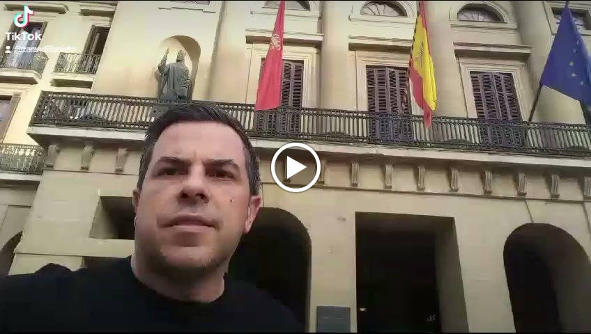 Pamplona EVcharge Charging Station — Videos