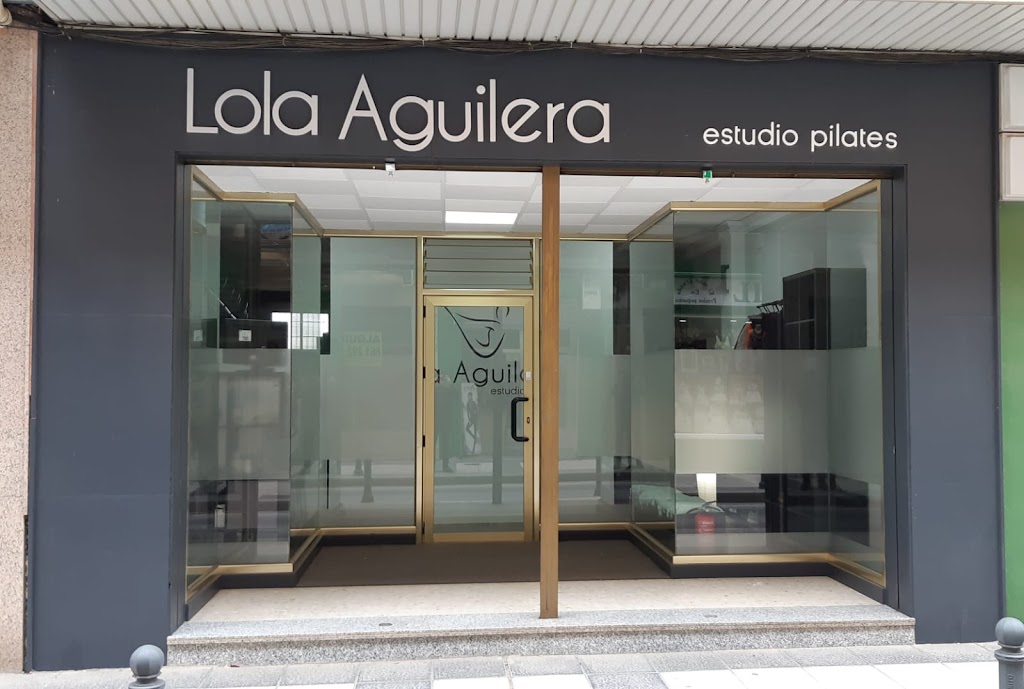 Estudio de Pilates Lola Aguilera