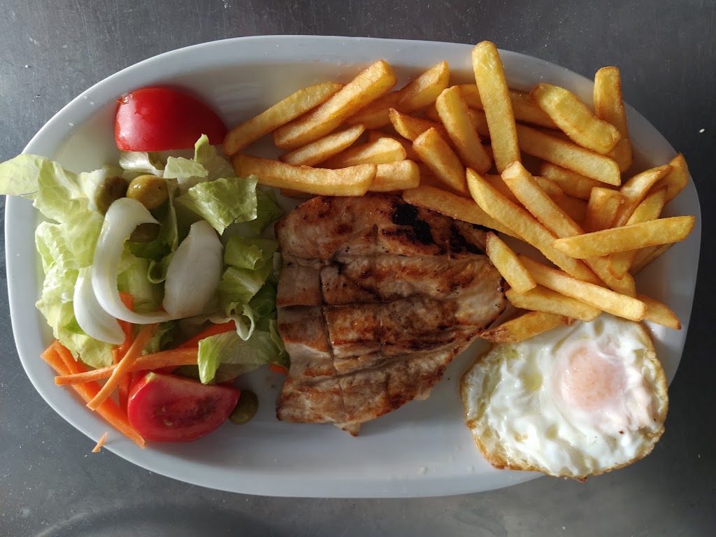 Bar Rio Cafeteria — Del propietario