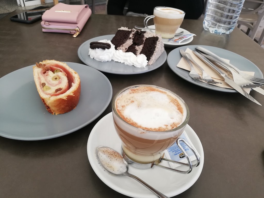 Creperia y Ensaladeria La Boheme d'Emilie — Capuchino