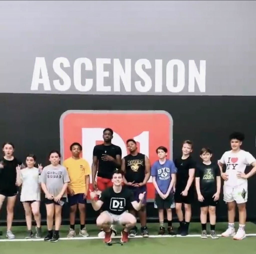  D1 Training Ascension