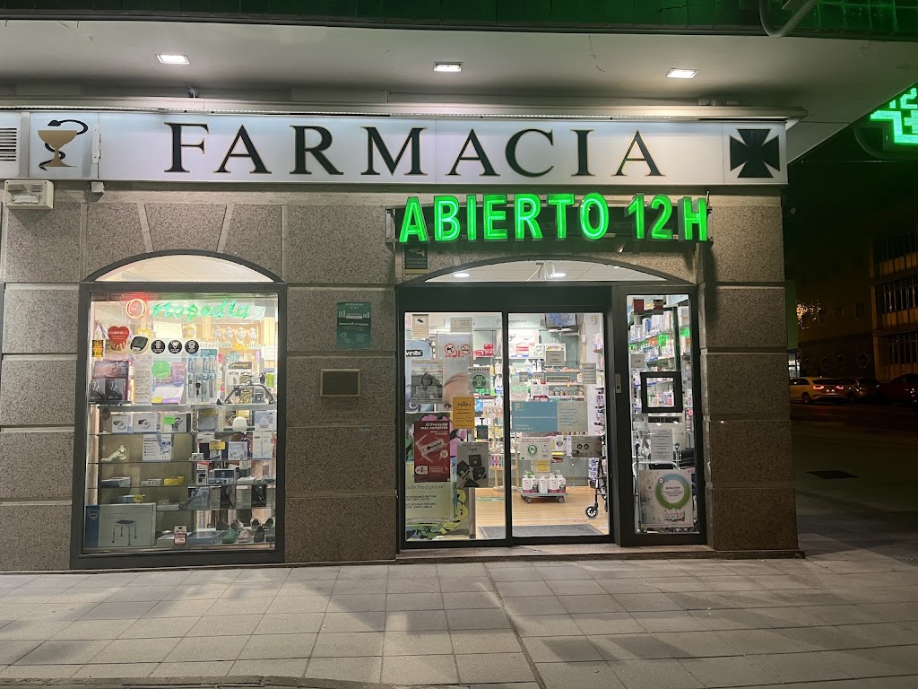 FARMACIA-ORTOPEDIA LDA.Ma ISABEL RUIZ GARCIA — Del propietario