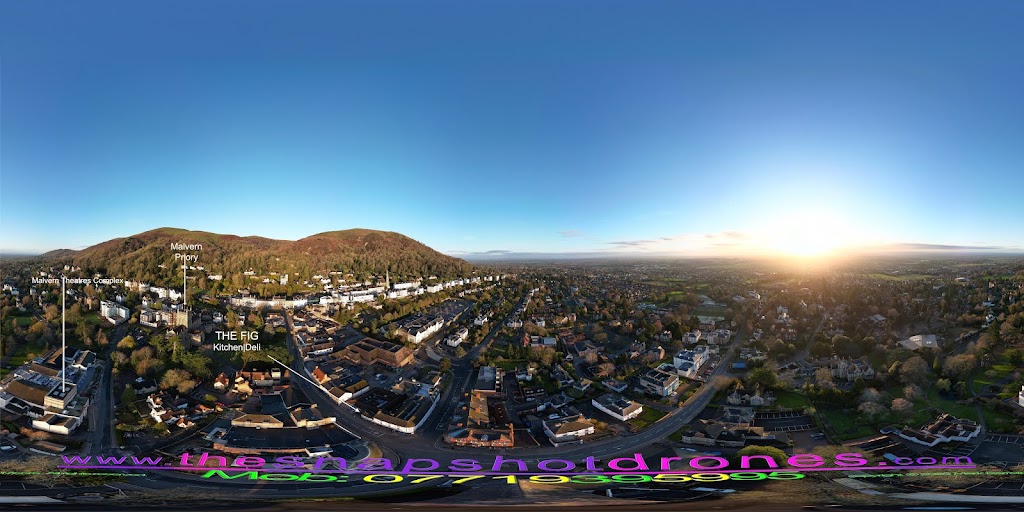 Street View & 360°