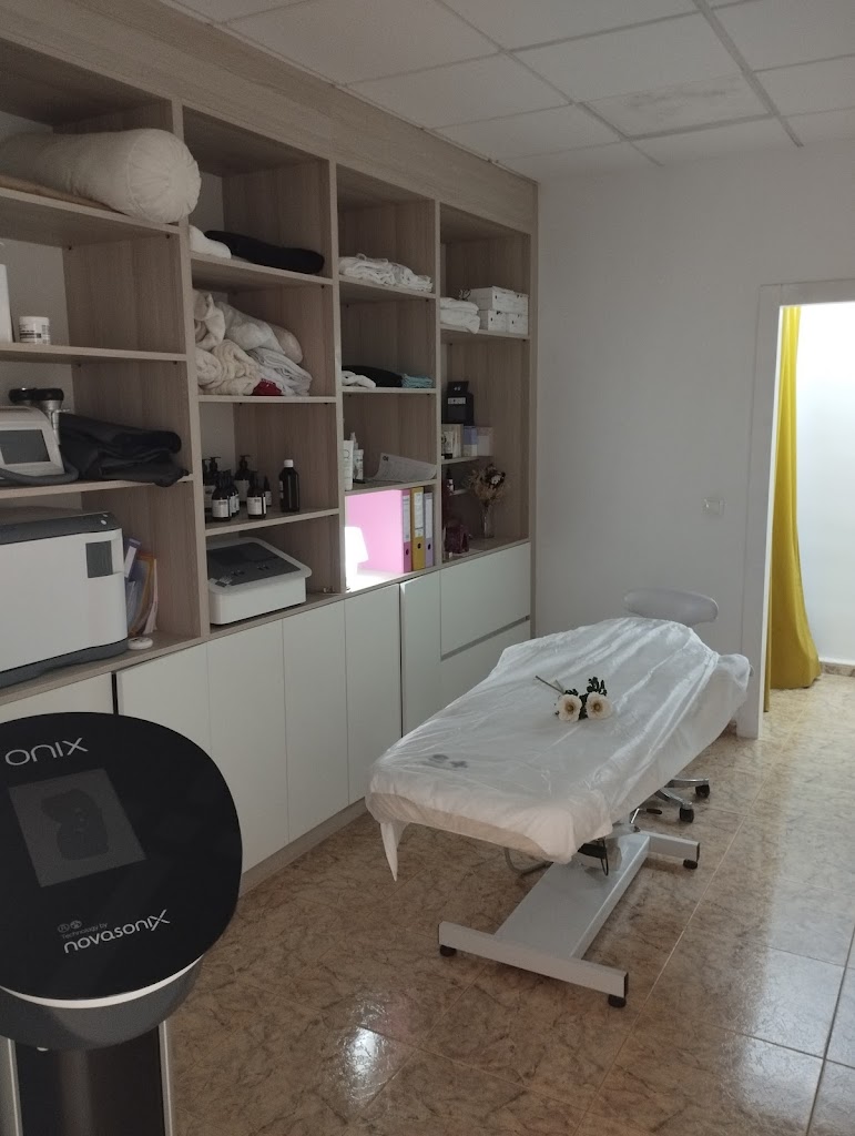 Miriam Moreno make Up and beauty