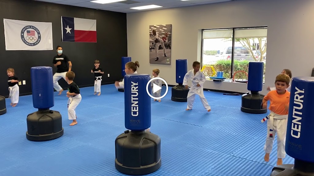  The Houston Center for Taekwondo