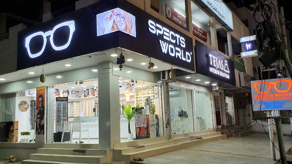 Spects World Optical