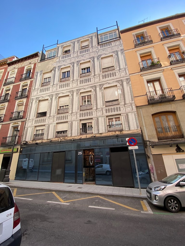 Residencia de Estudiantes Gran Via Madrid - Mi Casa Inn