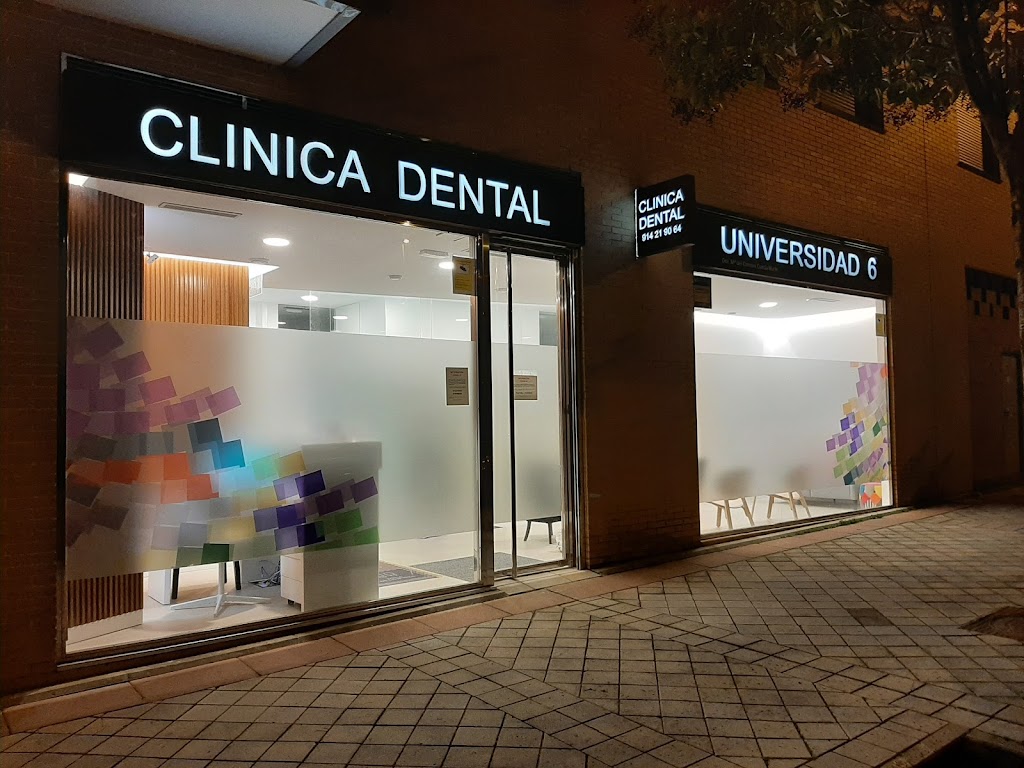 CLINICA DENTAL UNIVERSIDAD