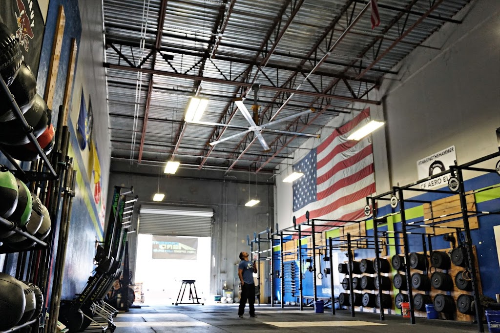  CrossFit AERO