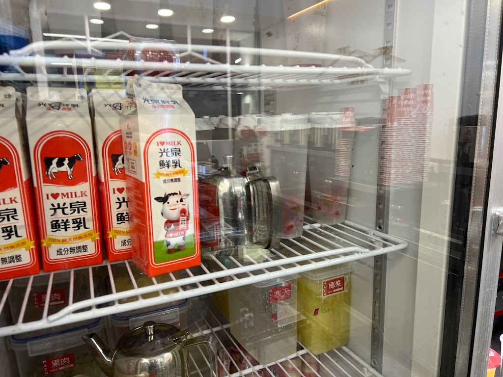 麻古茶坊嘉義友愛店-嘉義必喝飲料|人氣茶飲|熱門飲料|水果飲品|飲料店推薦|在地推薦飲料 的照片