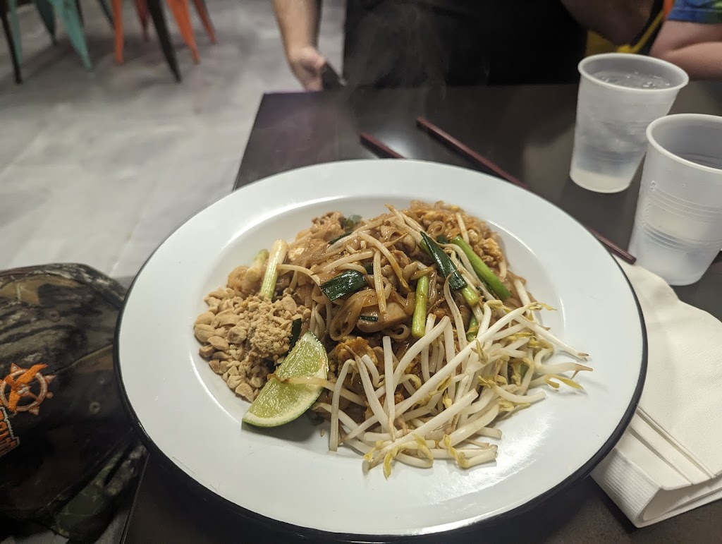HOT GRAINZ - Thai Street Food
