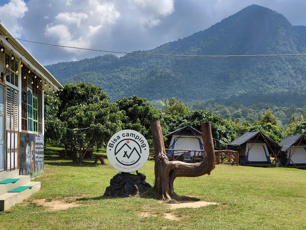 Bisa Camping