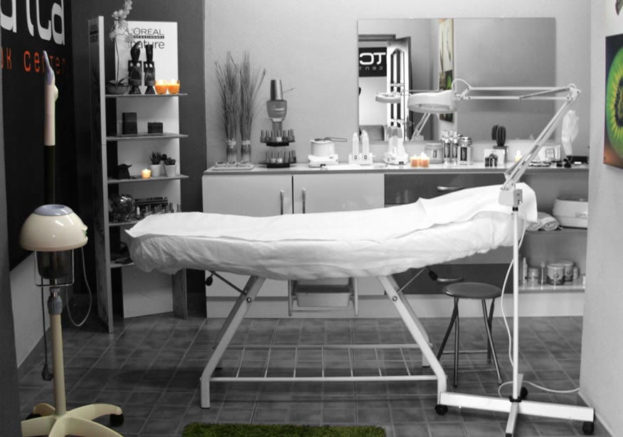 Natca Look Center — Interior
