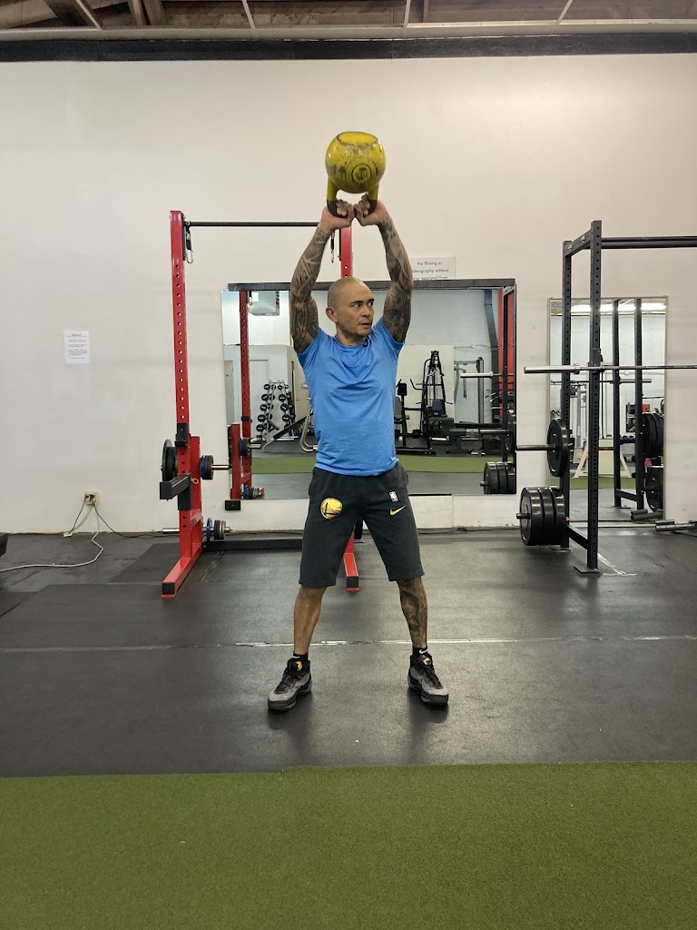  Frank’s Functional Fitness