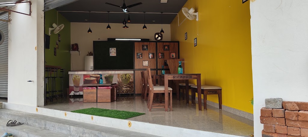 Foodie S Cafe