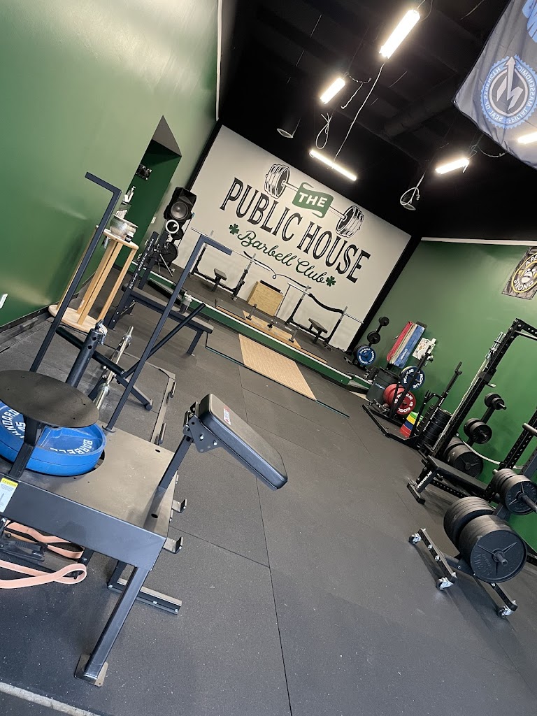  The Public House Barbell Club