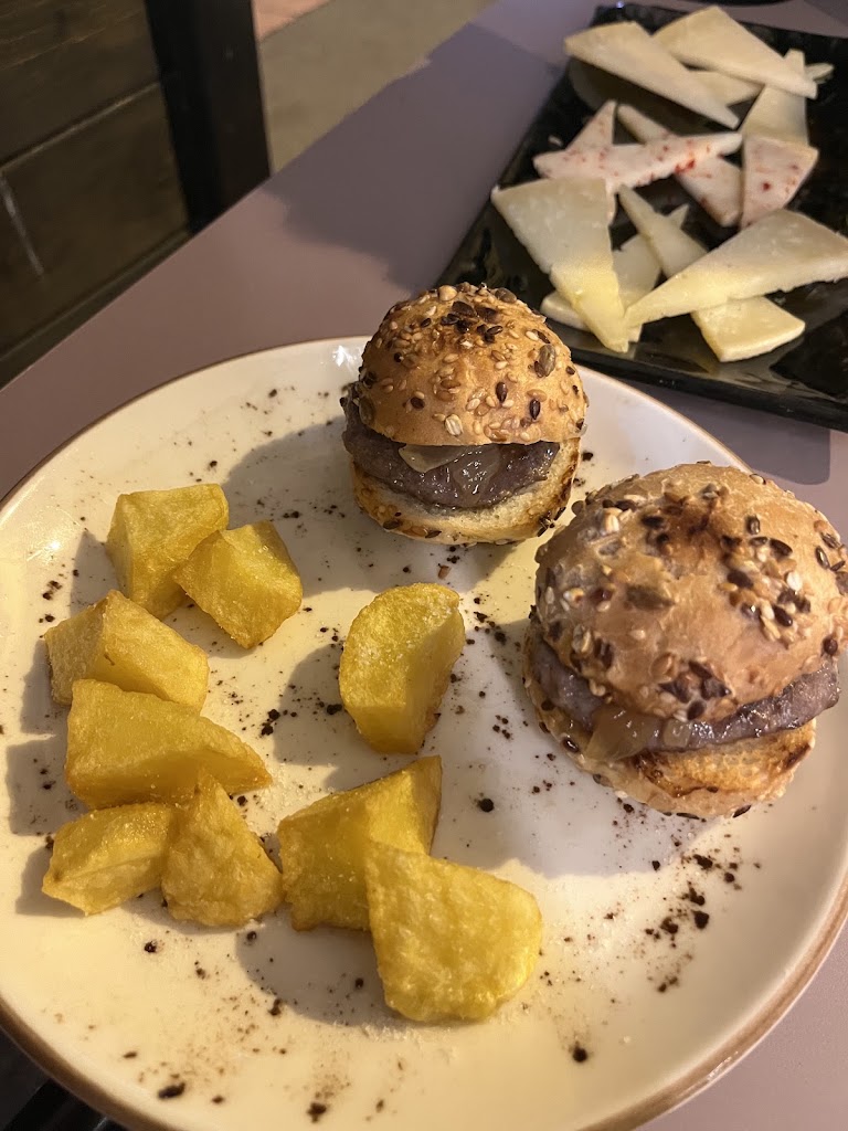 Bouquet — Comida y bebida