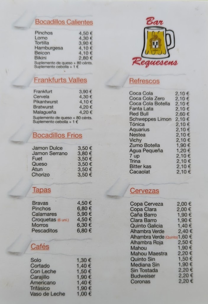 Requesens Domingo J — Carta